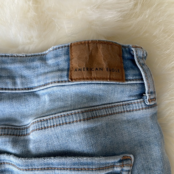 American Eagle Shortie Shorts - Picture 3 of 6